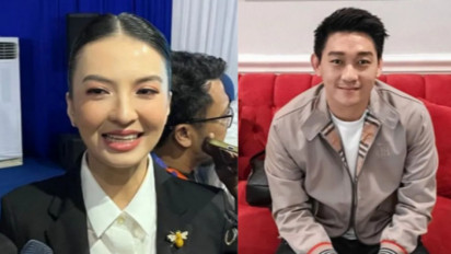 Raline Shah dan Ifan Seventeen Diminta KPK Lengkapi Laporan Kekayaan