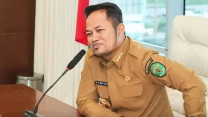 Demi Menghindari Risiko Kerusakan Jalan, Gubernur Kalimantan Timur Minta Transportasi Alat Berat Gunakan Jalur Sungai