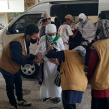 Karena Sakit, Sebanyak 12 Jemaah Haji Embarkasi Solo Tertunda Kepulangannya