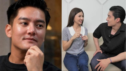 Dekat dengan Giorgio Antonio, Sarwendah Pernah Ngaku ke Boy William Kalau Dia Itu Pernah ….