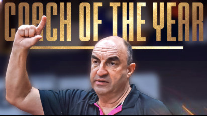 Bawa Rans Simba Bogor Finis di Peringkat Ketiga, Anthony Garbelotto Terpilih Sebagai Coach of The Year IBL 2025