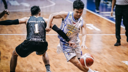 Gasak Prawira Bandung! Triple Double Shannon Evans Bantu Satria Muda Bawa Pulang Kemenangan