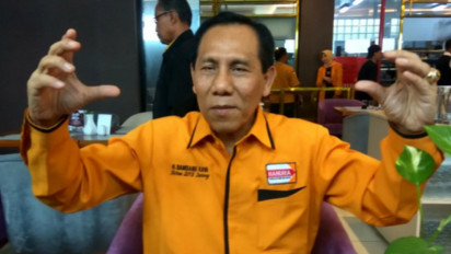 Bambang Raya Jadi Tersangka Karaoke Striptis, Partai Hanura Membela: Dia Cuma Pemilik Ruko