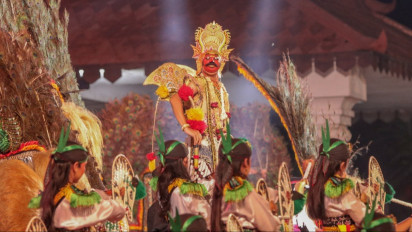 Grebeg Suro 2025 di Kabupaten Ponorogo Jadi Daya Tarik Ekonomi dan Wisata