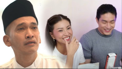 Ruben Onsu Diam-Diam Cemburu ke Sarwendah dan Gio? Terawangan Jeng Nimas Ungkap Perasaan Sebenarnya