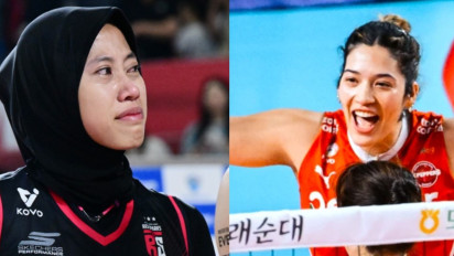 Bukan Megawati Hangestri yang Berlabuh ke Fenerbahce Medicana di Liga Turki, Ternyata Eks Lawan Megatron Justru Dipilih Sebagai...