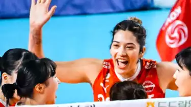 Yaasmeen Bedart Ghani, Eks Lawan Megawati Hangestri di Red Sparks