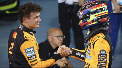 Hasil Latihan Bebas 2 F1 GP Austria 2025: Duo McLaren Kembali Tunjukkan Taring, Lando Norris Tercepat di Red Bull Ring