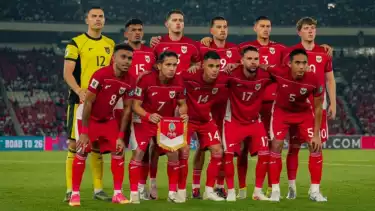Timnas Indonesia gantikan Iran di Piala Dunia 2026?