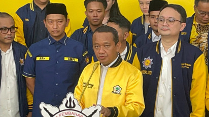 Tokoh Cipayung Plus Gabung Golkar Lewat AMPI, Jefri Gultom: Politik Adalah Etika untuk Melayani
