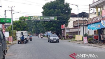 Pemkot Pematangsiantar Target Pajak Reklame Rp4 Miliar