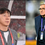 Duduk Manis Bareng Bos CFA, Shin Tae-yong Resmi Latih China untuk Balas Dendam ke Timnas Indonesia di Asia?