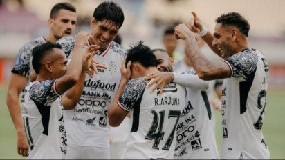 Resmi Datangkan Dua Pemain Asing, Bali United Pede Finis Lima Besar di Liga 1 Musim Depan