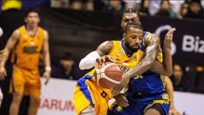 Gagal Amankan Peringkat Pertama Babak Reguler, Favarel Minta Dewa United Fokus jaga Konsistensi saat Play Off IBL 2025