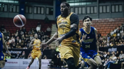 Pelatih Dewa United Tepis Isu Ketergantungan pada Jordan Adams, Pablo Favarel: Kami Tidak Berharap...