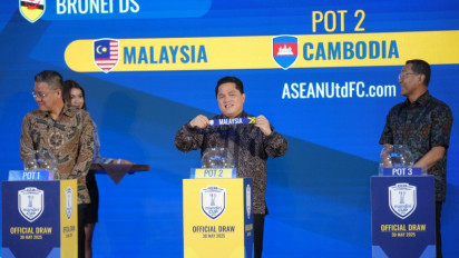 UU Kewarganegaraan Vietnam Diubah Demi Bawa Pemain Diaspora, Erick Thohir Bocorkan Rencana Indonesia