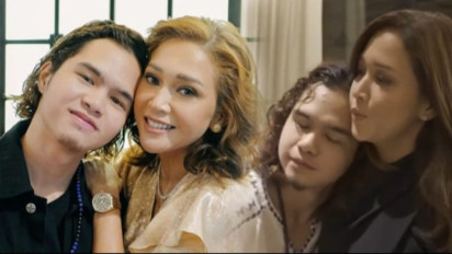 Wajah Boleh Mirip Ahmad Dhani, Tapi Soal Sikap Maia Estianty Sebut Dul Lebih Baik: Bumi Langit Banget