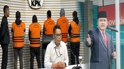 Sepak Terjang Kadis PUPR Sumut Topan Ginting yang Baru Dilantik Bobby Nasution hingga Terjaring OTT KPK