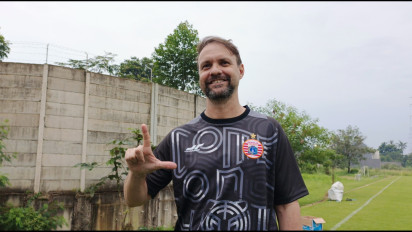 Mauricio Souza Blak-blakan Siap Kembalikan Era Kejayaan Persija Jakarta bersama Teco saat Raih Gelar Juara Liga 1 2018