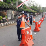 Polisi Berlakukan Rekayasa Lalu Lintas saat Aksi Demo Hari Ini, Berikut Rute Alternatifnya