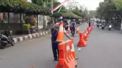 Polisi Berlakukan Rekayasa Lalu Lintas saat Aksi Demo Hari Ini, Berikut Rute Alternatifnya