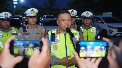 Kakorlantas Polri: Prioritaskan Tugas Negara dan Kampanye Keselamatan