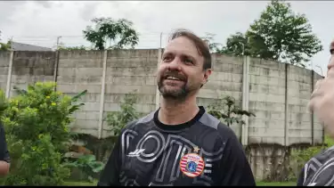 Resmi Melatih Persija Jakarta, Mauricio Souza Blak-blakan Akui Masih Punya Kendala Perihal Adaptasi