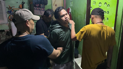 Dua Polisi Gadungan Tipu Sejoli Modus Beli Motor di Jakbar Ditangkap!