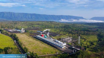 PLTP Ijen dan PLTS Bali Timur Milik MedcoEnergi Diresmikan Prabowo, Hilmi Panigoro Bangga: Murah dan Berkelanjutan