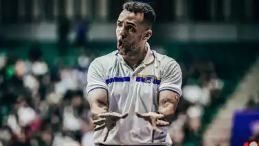 Pelatih prawira Bandung, David Singleton