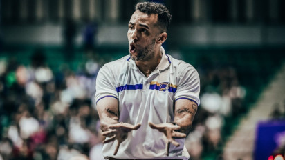 David Singleton Tetap Apresiasi Pemain Prawira Bandung Usai Gagal Lolos Semifinal IBL 2025