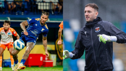 Persib Perkenalkan Ramon Tanque dan Adam Przybek, Kali Ini Lewat Layar Bioskop