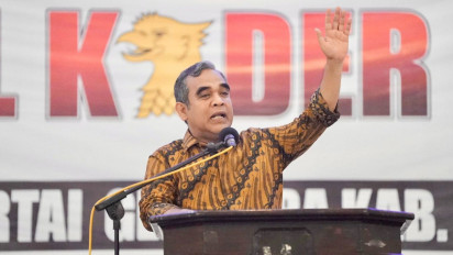 Sekjen Partai Gerindra Muzani Targetkan Gerindra Menang di Brebes pada Pemilu 2029