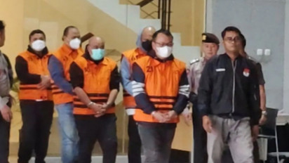 KPK sebut PPK Satker PJN Wilayah I Sumut Terima Suap Rp120 Juta, Bakal Ada Tersangka Baru?