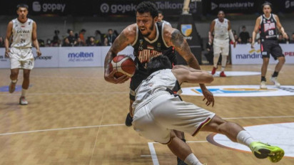 Peraih Sixth Man of the Year IBL 2025 Sebut Gelar Juara Jadi Target Utama Dewa United, Riso Disi: Saya Lebih Pilih...