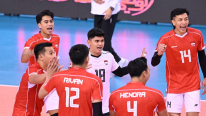 Tim Peserta SEA V League Tiba di Filipina, Ini Jadwal Kompetisi Timnas Voli Indonesia