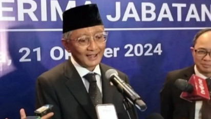 Usai Mencuatnya OTT KPK di Sumut, Menteri PU akan Evaluasi Semua Jajaran Kementeriannya