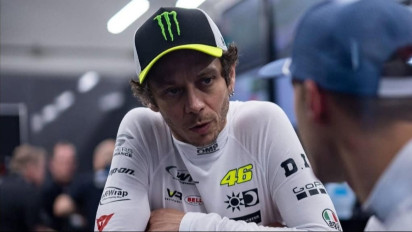 Pindah Haluan Jadi Pembalap Mobil, Valentino Rossi Bikin Heboh Penggemar karena Unfollow Sosial Media MotoGP