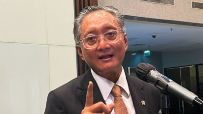 Respons Menteri PU Usai KPK OTT Dinas PUPR Sumut