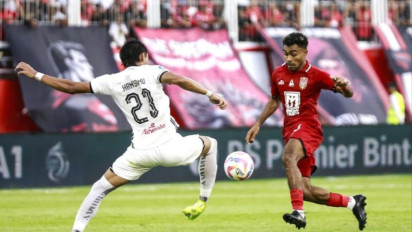 Banjir Tawaran dari Klub Lain, Hansamu Yama Tetap Pilih Persija Jakarta Gegara Ini