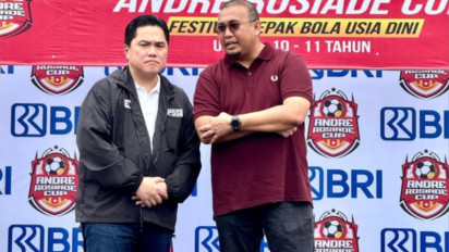Erick Thohir Blak-blakan: Turnamen Ini Bisa Cetak 'Messi Indonesia' Asli dari SSB Lokal untuk Timnas 2034