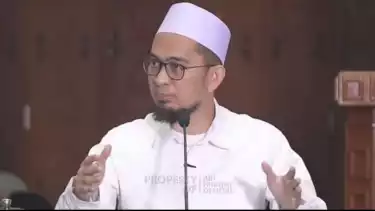 Ustaz Adi Hidayat Bilang Awali Kegiatanmu dengan Kalimat Baik ini