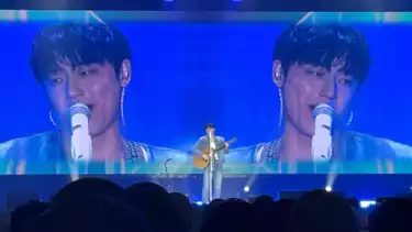 Fan meeting Lee Do Hyun di Jakarta