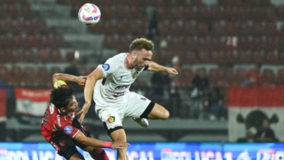 Suporter Jadi Alasan! Ze Valente Tinggalkan Persik Demi Balik ke PSIM Yogyakarta