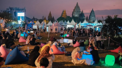 Simak Jadwal Tampil Prambanan Jazz yang Akan Digelar Minggu Depan