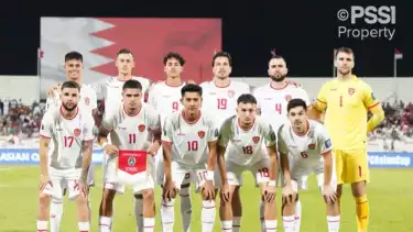Timnas Indonesia di Kualifikasi Piala Dunia 2026