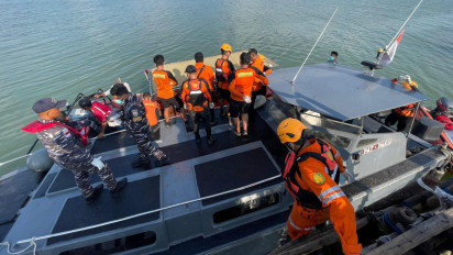 Kecelakaan Laut Timpa Rombongan Tim Sepak Bola di Batam, Tiga Jenazah Ditemukan