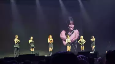 Konser STAYC di Jakarta