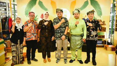 BPDP Berpartisipasi di ITTIE 2025, Jalin Kemitraan Strategis dengan Sektor Perdagangan dan Investasi