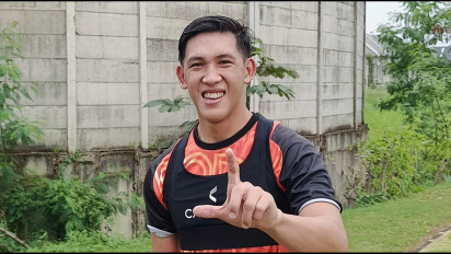 Eksel Runtukahu Gacor di Piala Presiden 2025, Pelatih Persija Jakarta Lempar Pujian